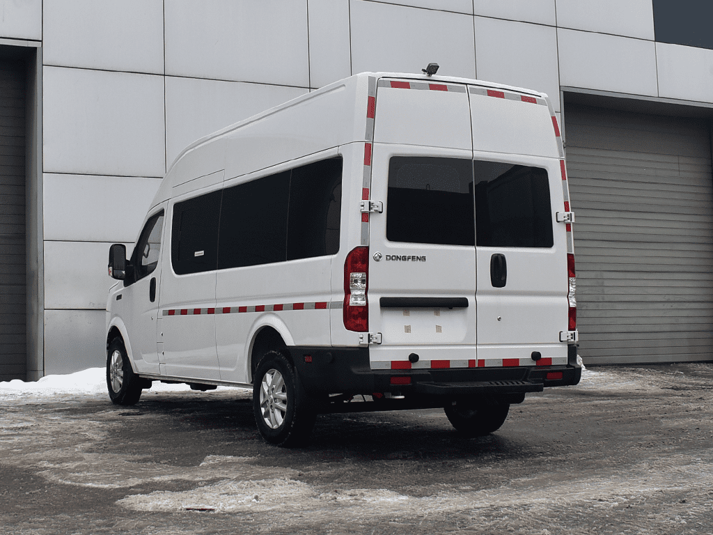 Туристический автобус DongFeng